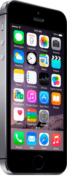 iPhone 5/5s/SE
