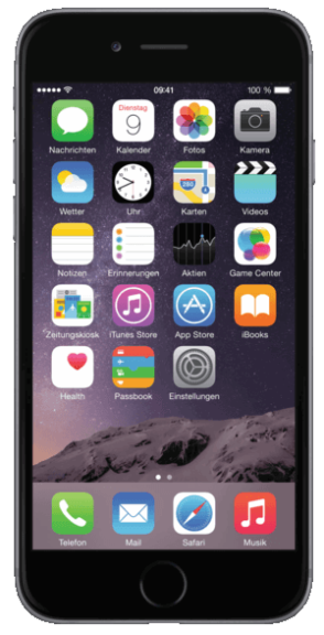 iPhone 6/6 Plus