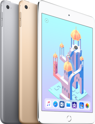 iPad mini 4/5/6