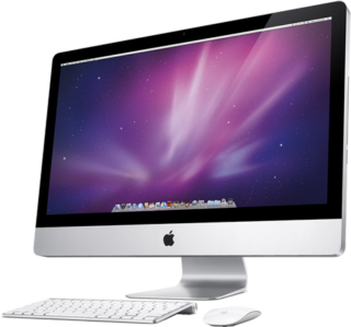 iMac 21,5″ и 27″ (2009-2011)