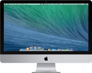 iMac 21.5″ и  27″ (2012-2014)